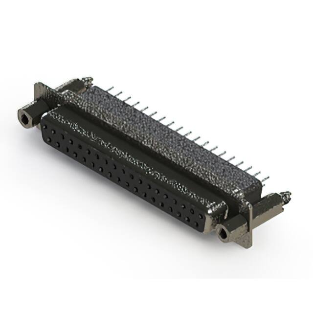 628-037-321-057 EDAC Inc.  D-Sub Connector Assemblies